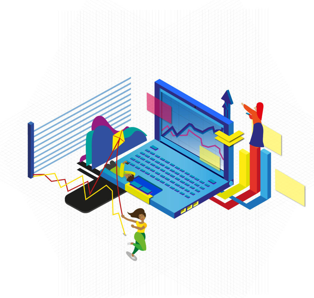 PPTN Isometric Illustration